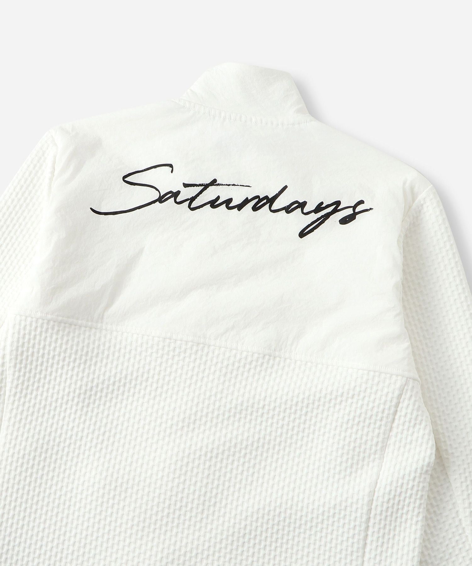 Double Knit Blouson