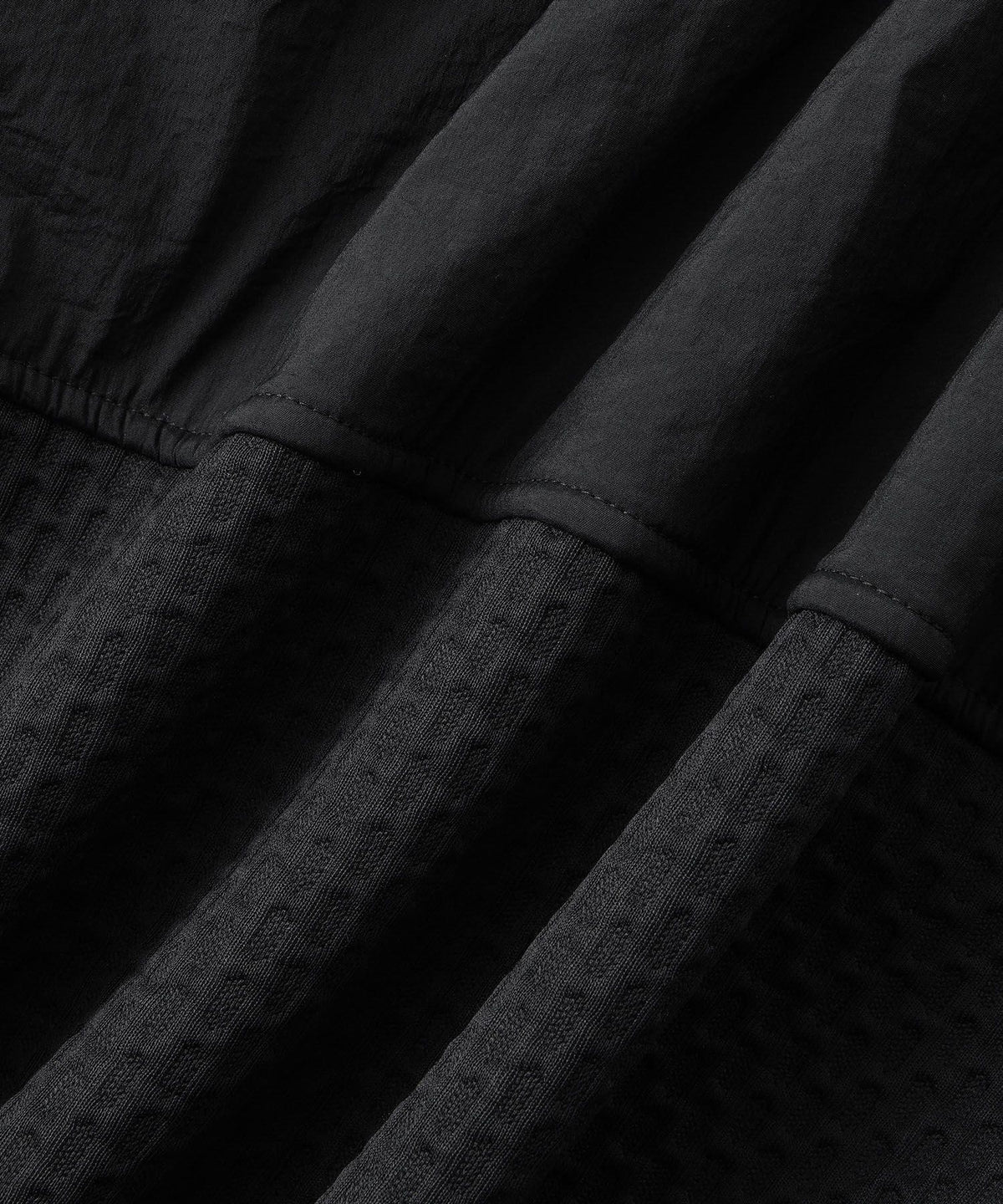 Double Knit Blouson