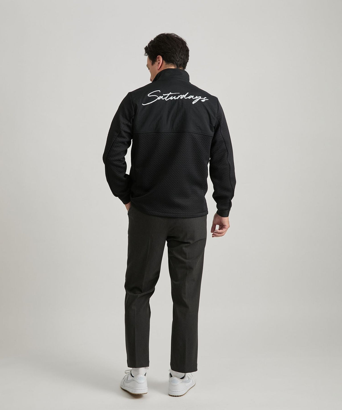Double Knit Blouson