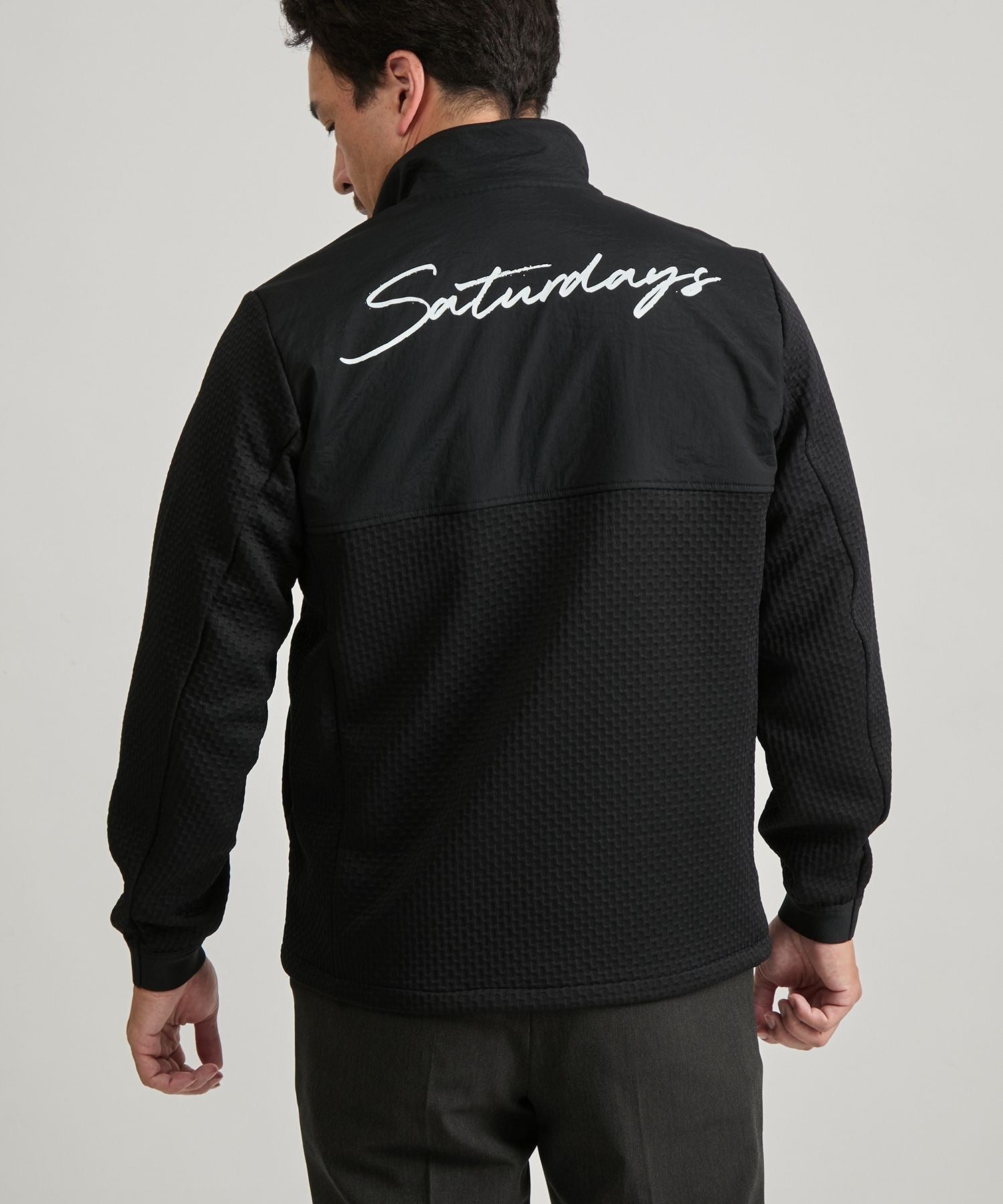 Double Knit Blouson