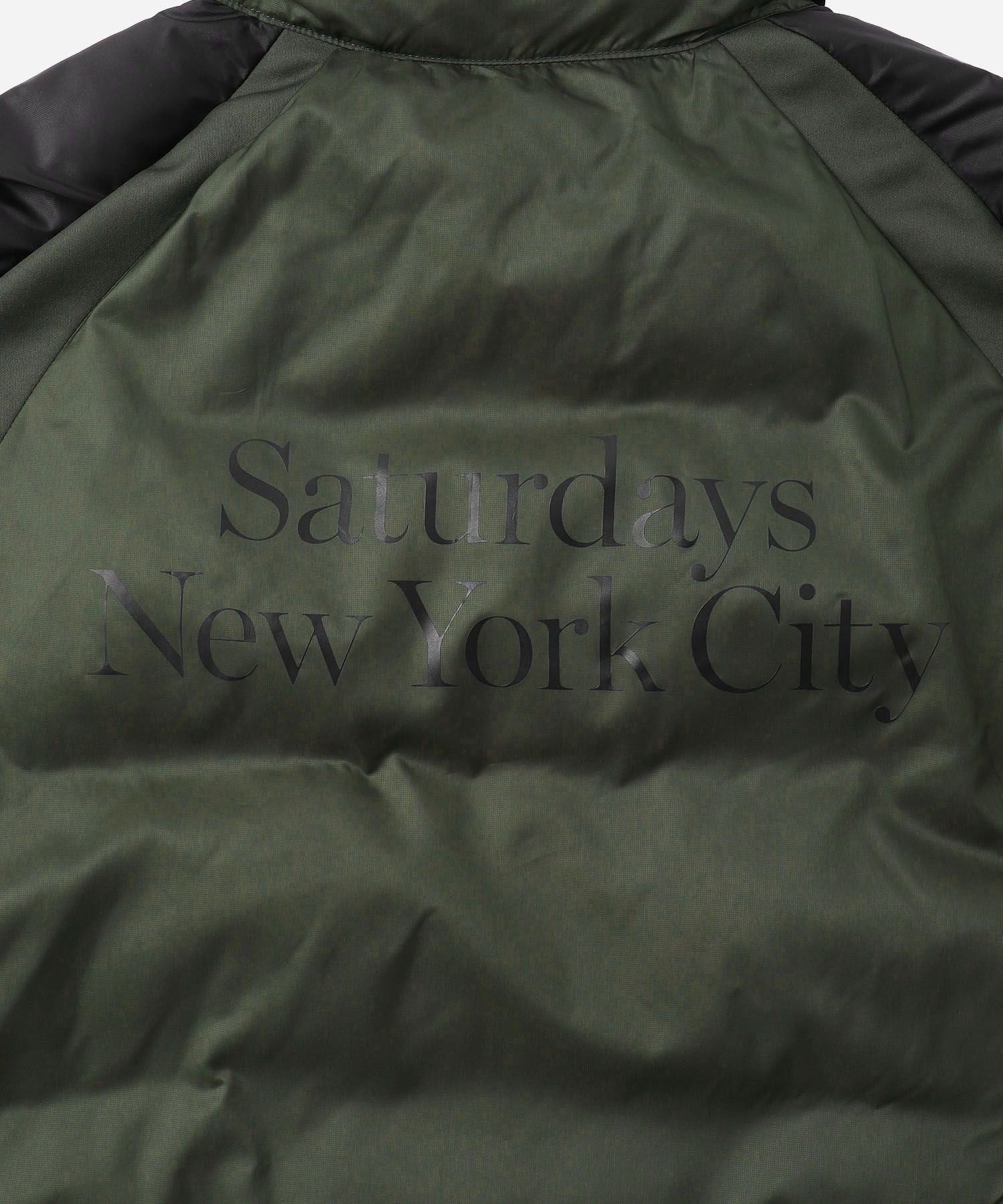 THERMOLITE Padding Blouson