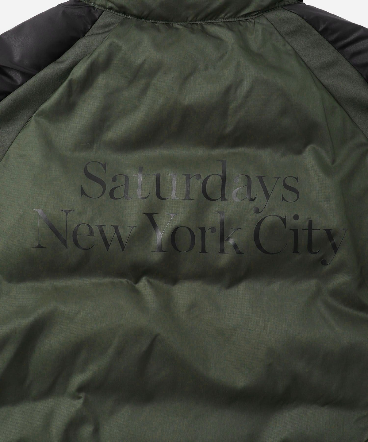 THERMOLITE Padding Blouson
