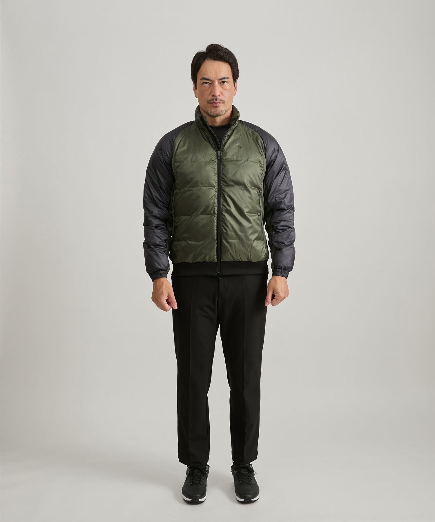 THERMOLITE Padding Blouson