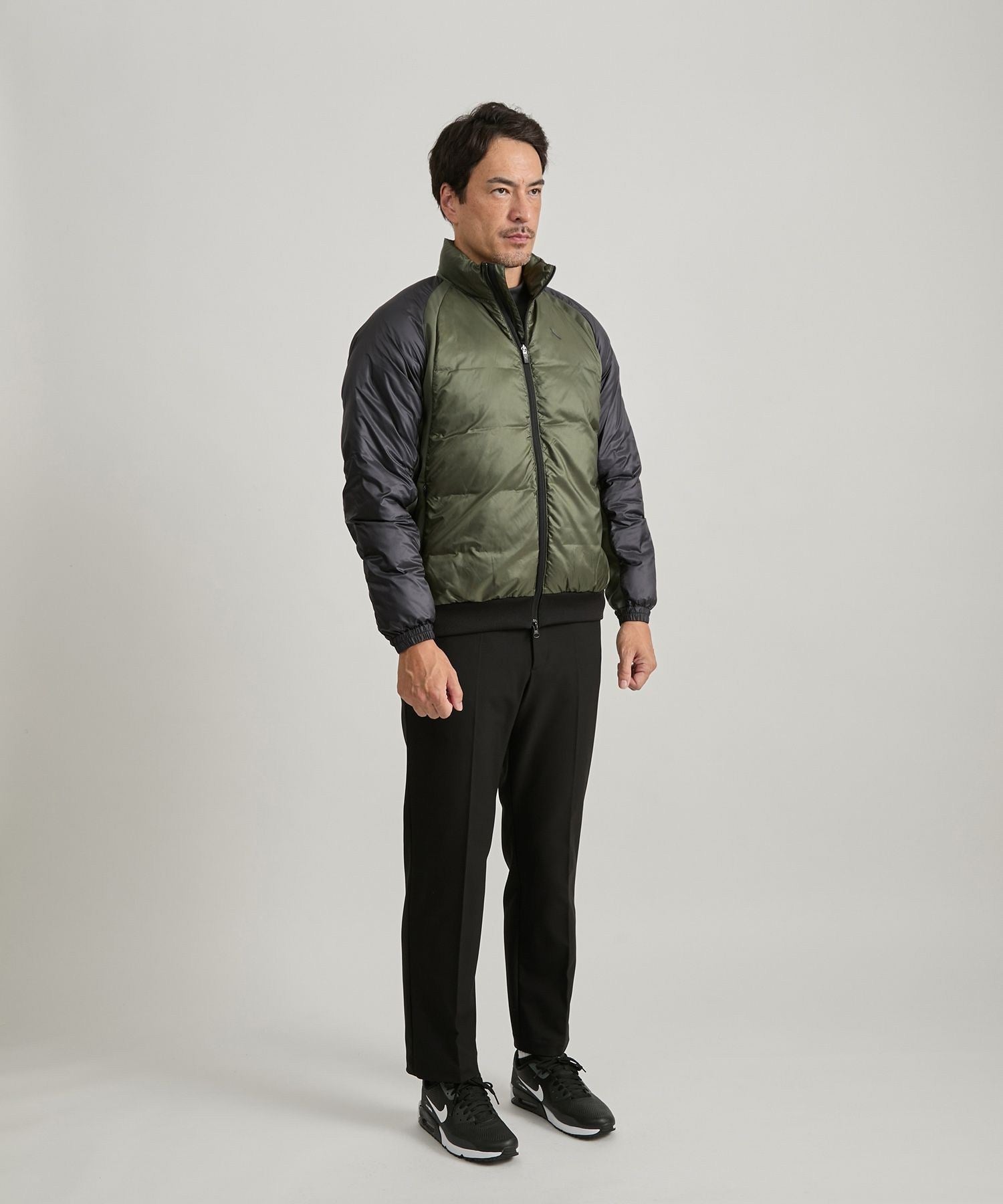 THERMOLITE Padding Blouson