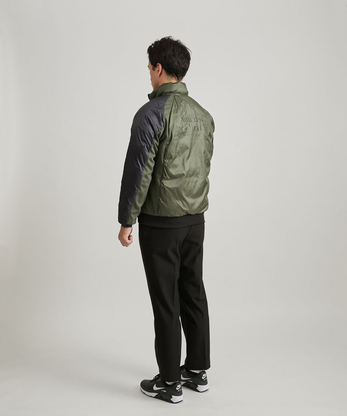 THERMOLITE Padding Blouson