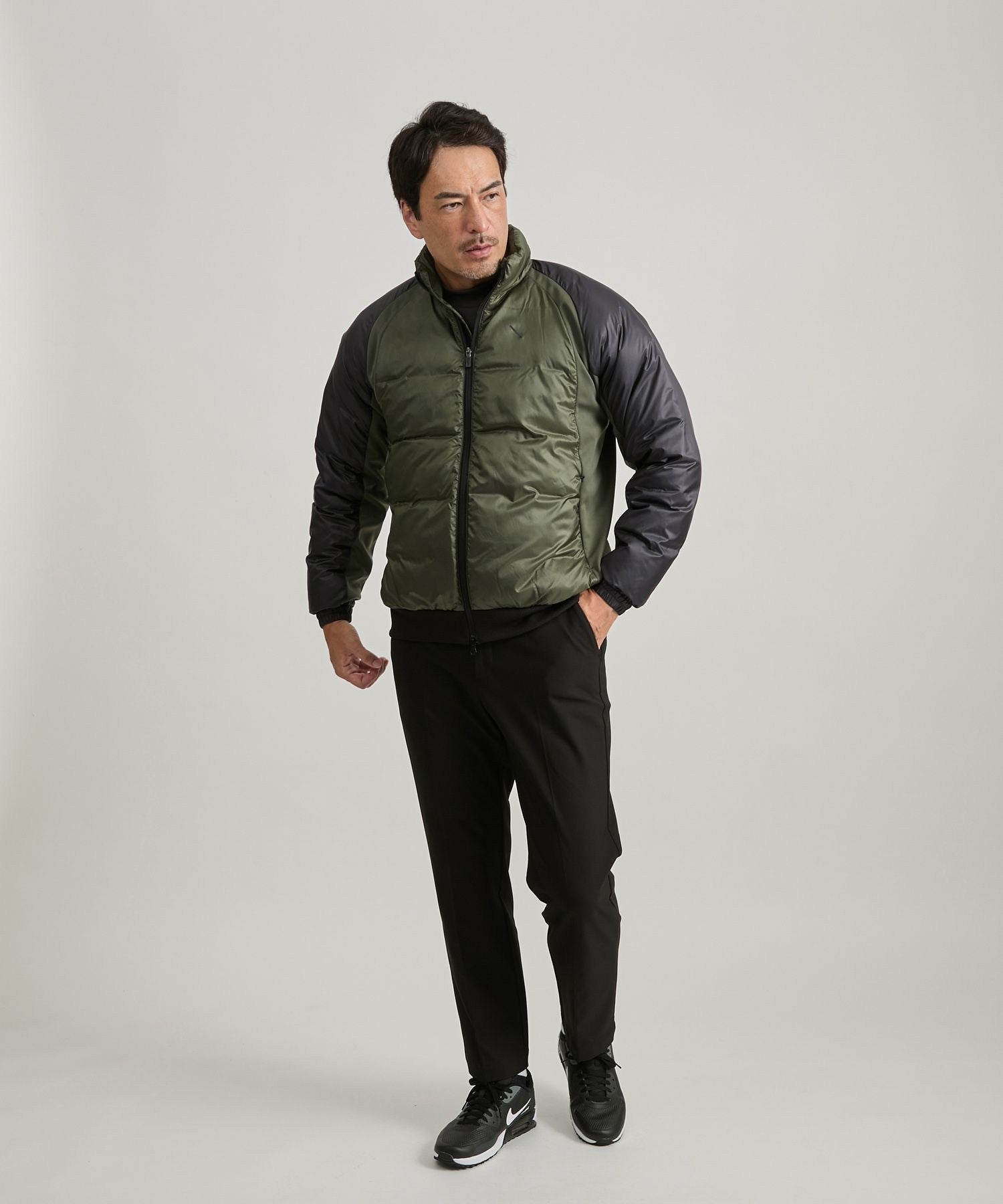 THERMOLITE Padding Blouson