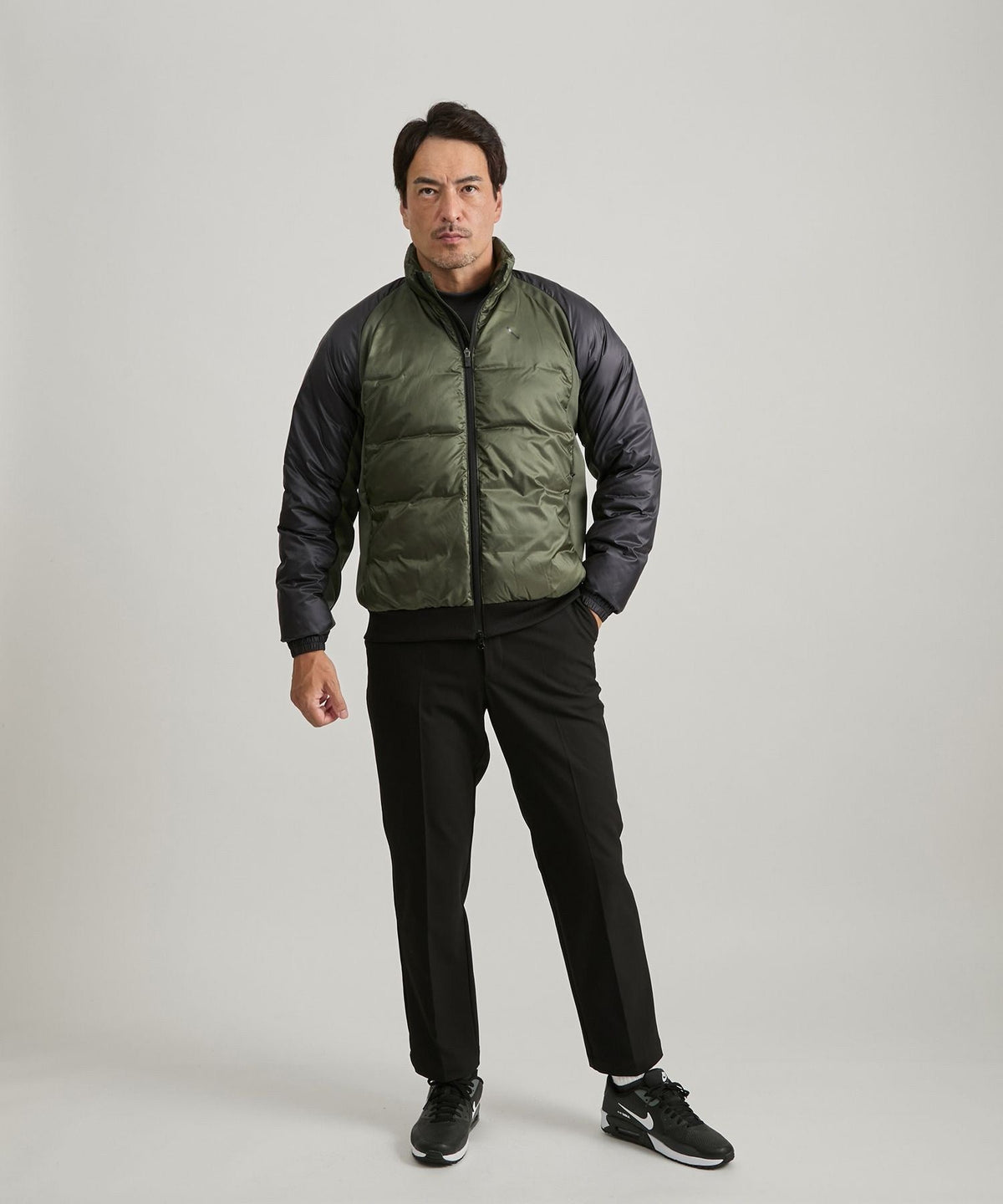 THERMOLITE Padding Blouson