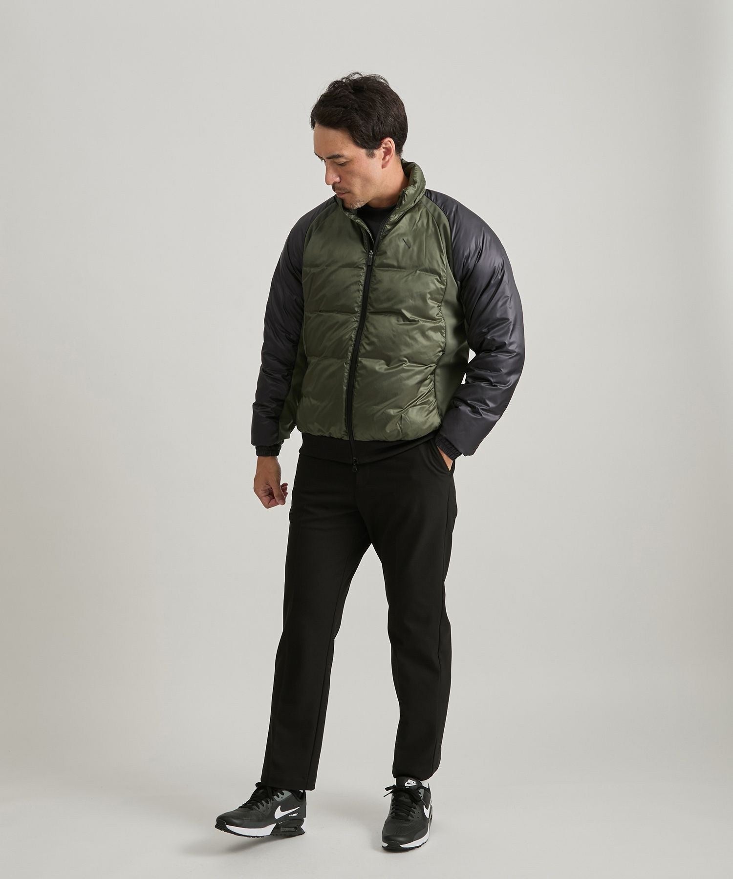THERMOLITE Padding Blouson
