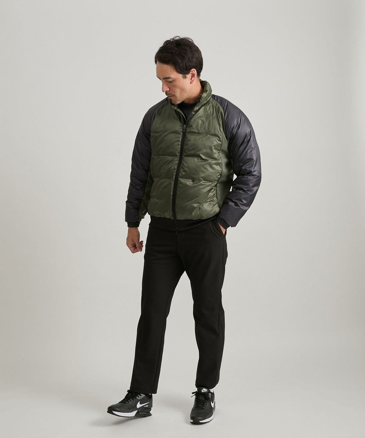 THERMOLITE Padding Blouson