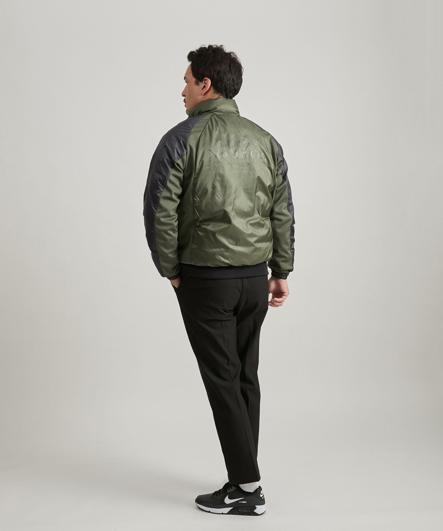 THERMOLITE Padding Blouson