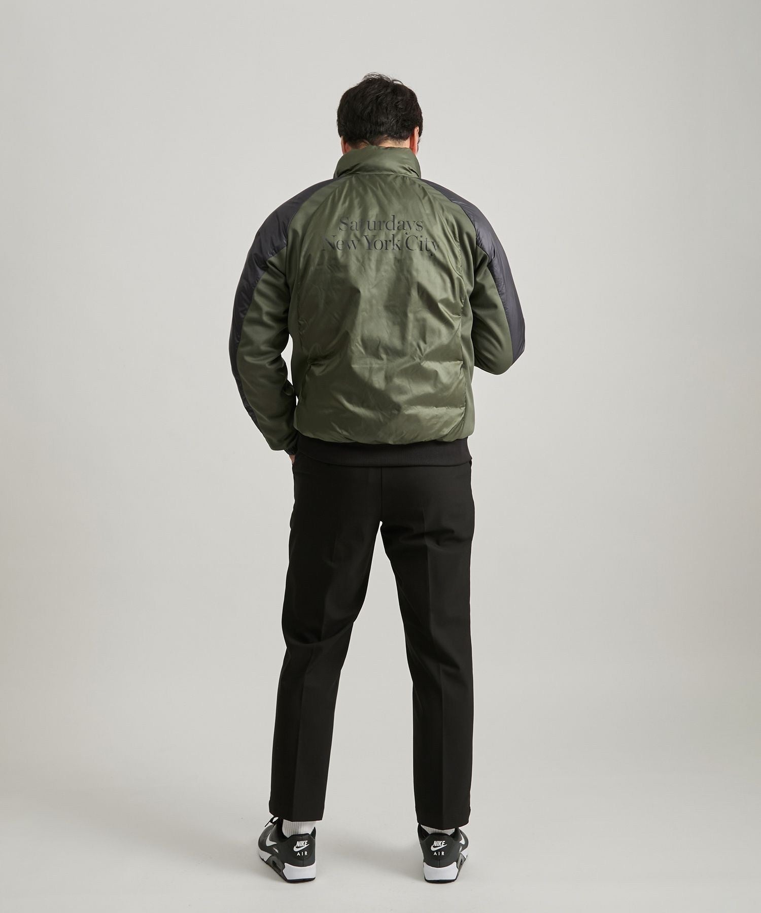 THERMOLITE Padding Blouson