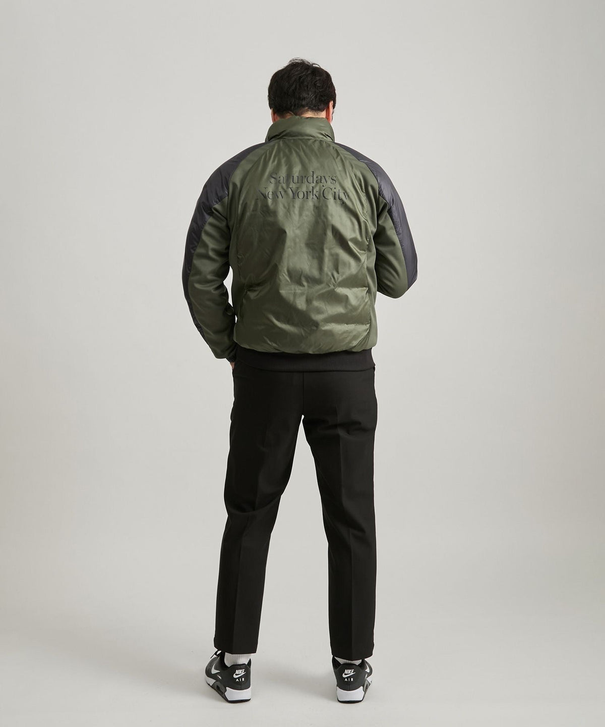 THERMOLITE Padding Blouson