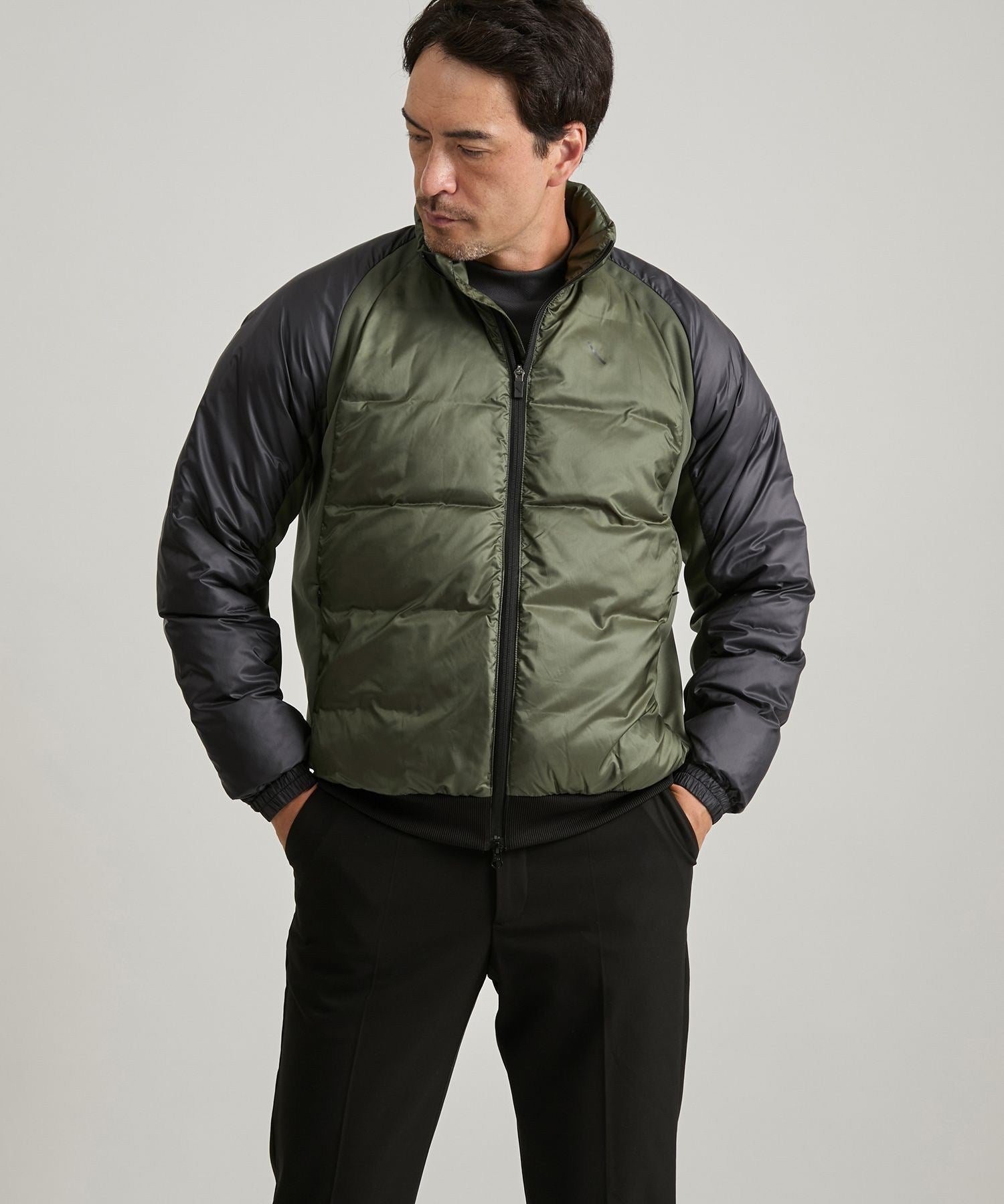 THERMOLITE Padding Blouson