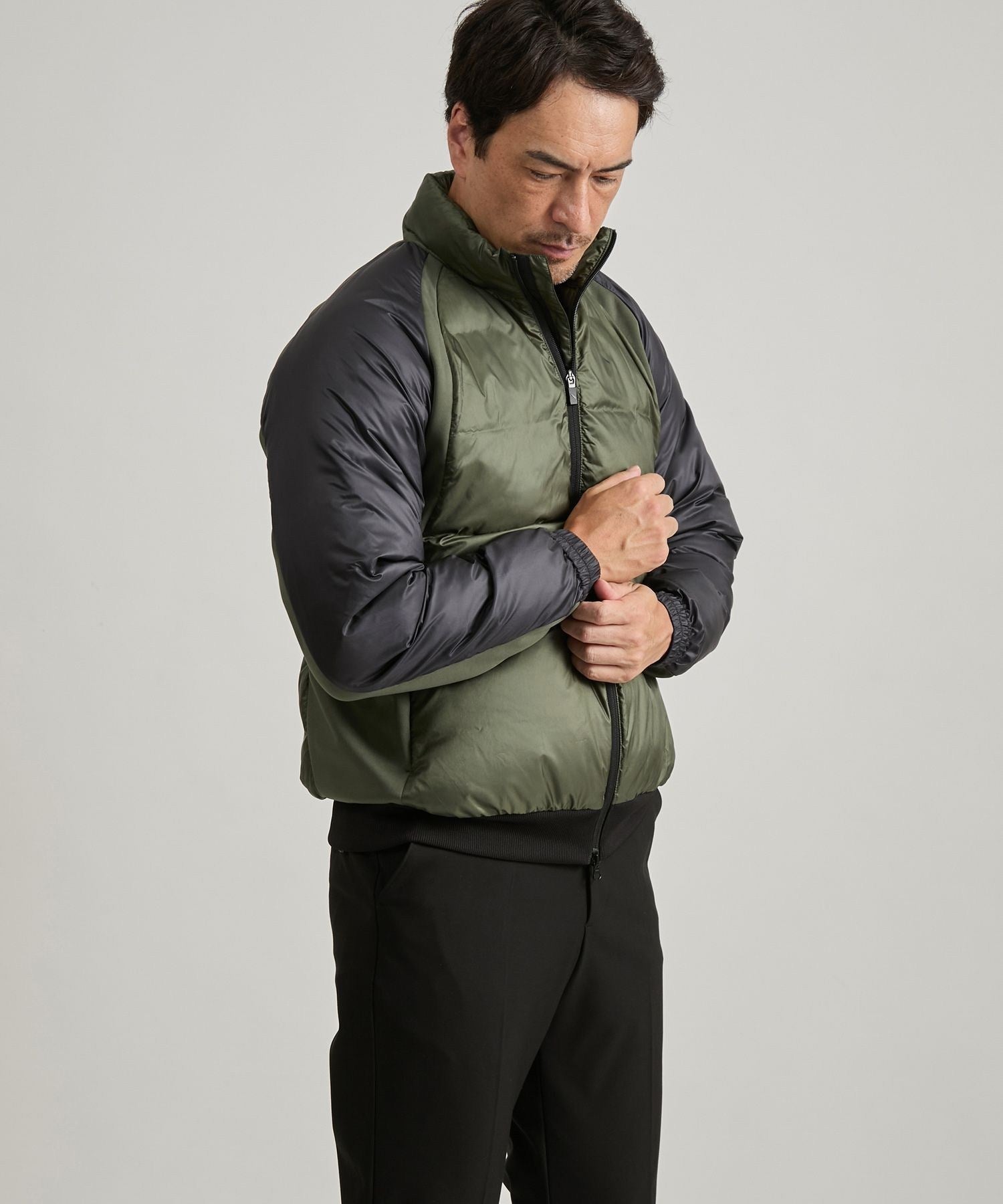 THERMOLITE Padding Blouson