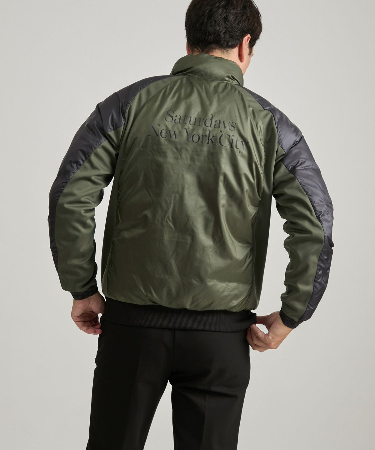 THERMOLITE Padding Blouson