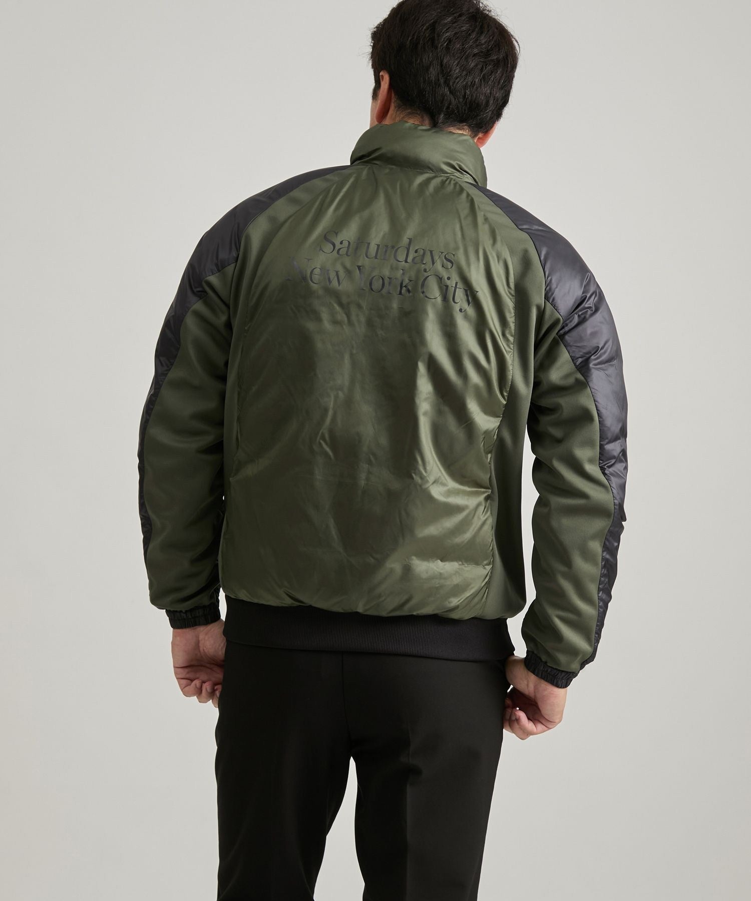 THERMOLITE Padding Blouson