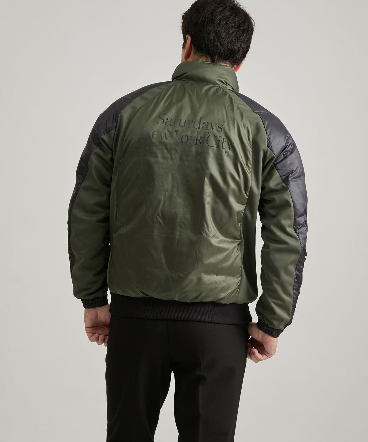 THERMOLITE Padding Blouson