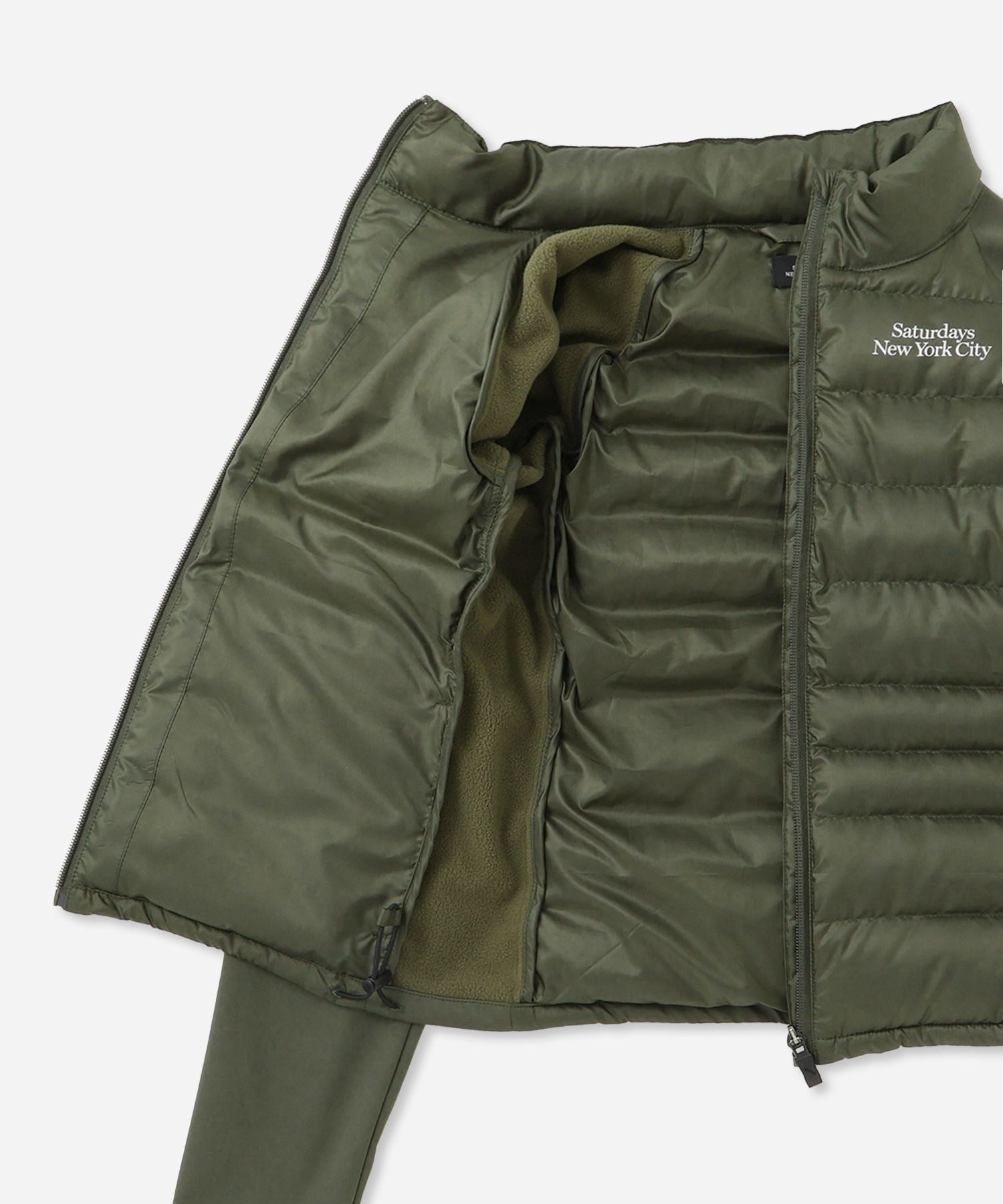 THERMOLITE Padding Blouson | WOMEN