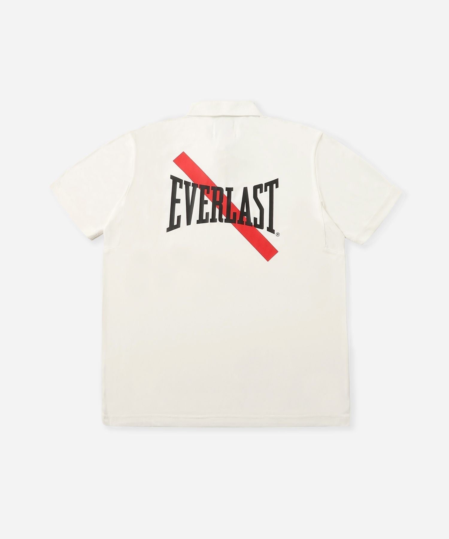 SNYC ｘ EVERLAST Polo Shirt