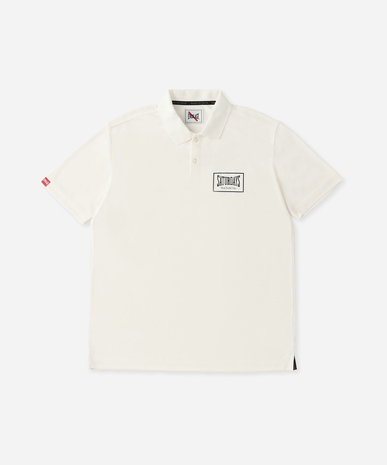 SNYC ｘ EVERLAST Polo Shirt