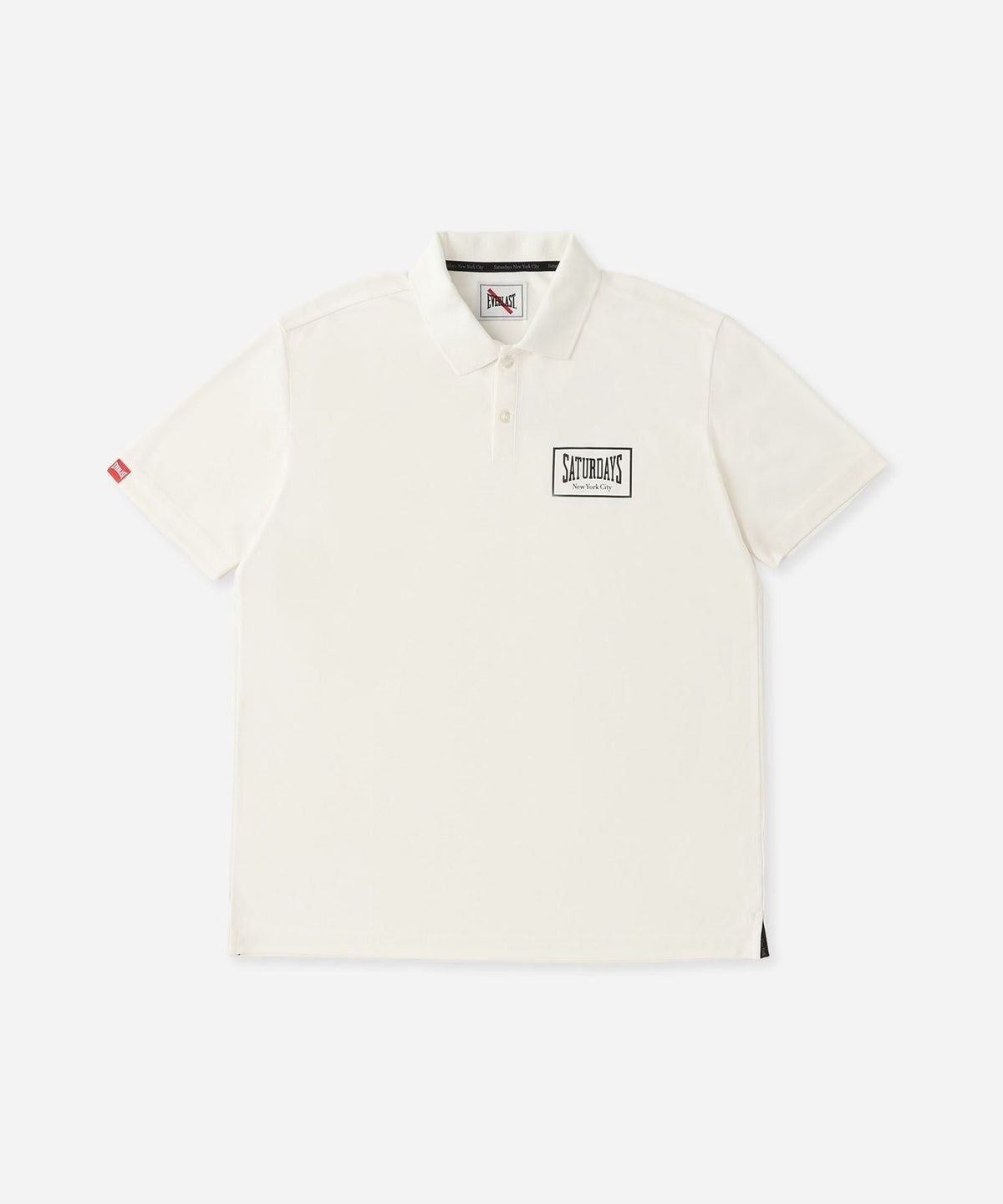 SNYC ｘ EVERLAST Polo Shirt