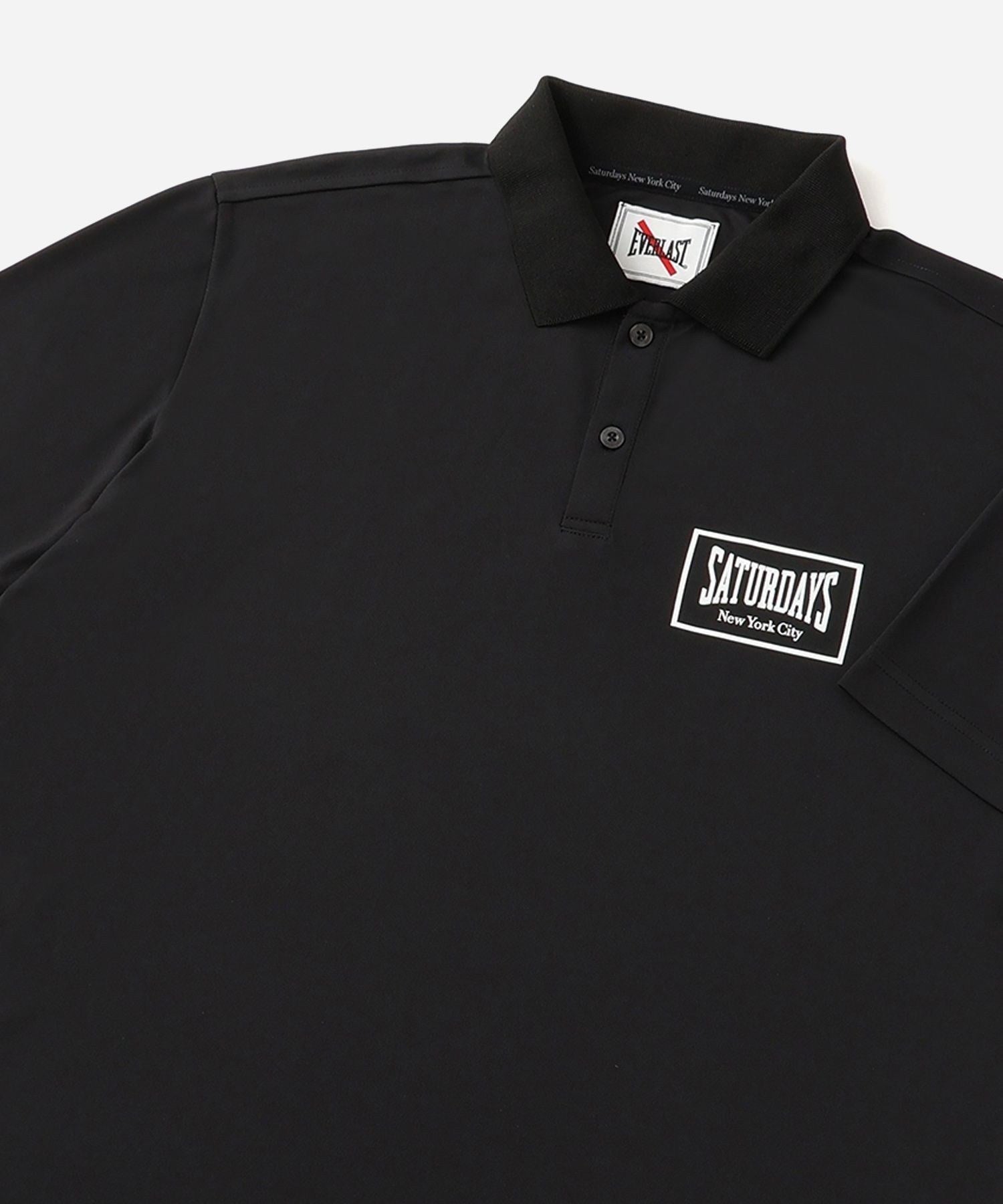 SNYC ｘ EVERLAST Polo Shirt