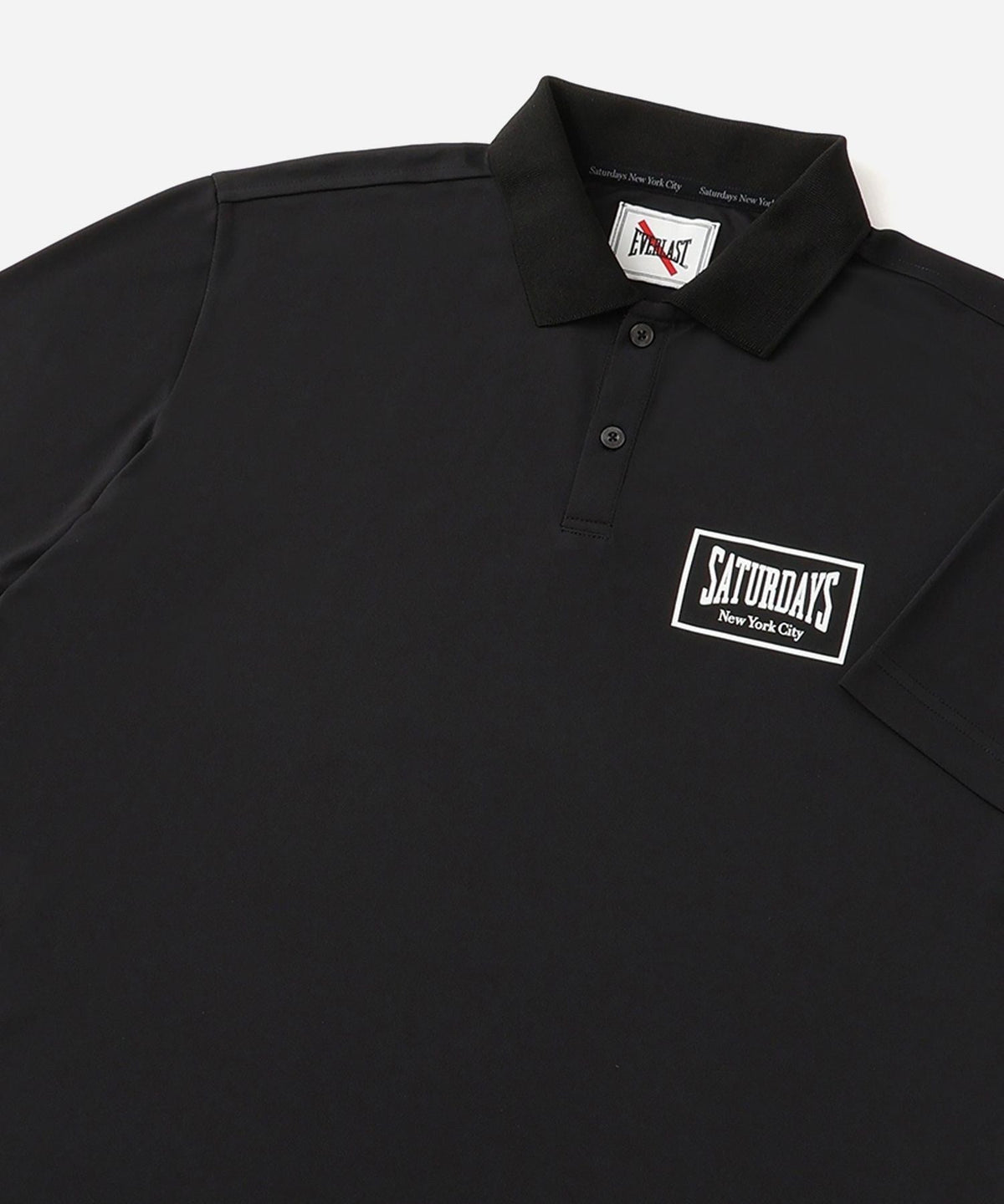 SNYC ｘ EVERLAST Polo Shirt