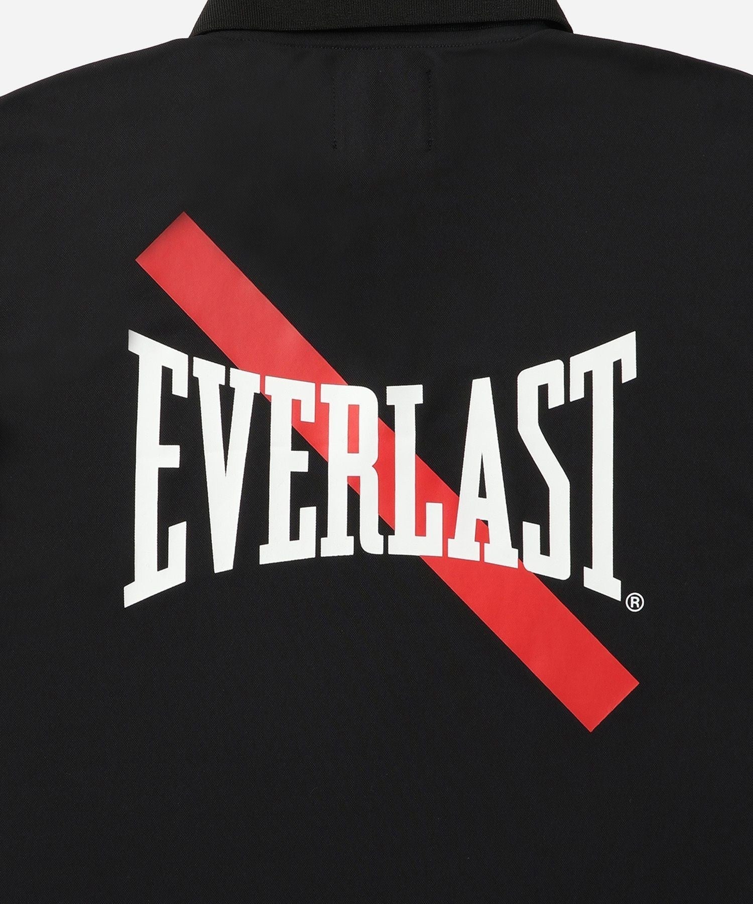 SNYC ｘ EVERLAST Polo Shirt