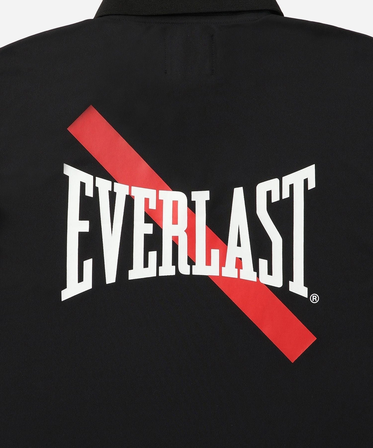 SNYC ｘ EVERLAST Polo Shirt