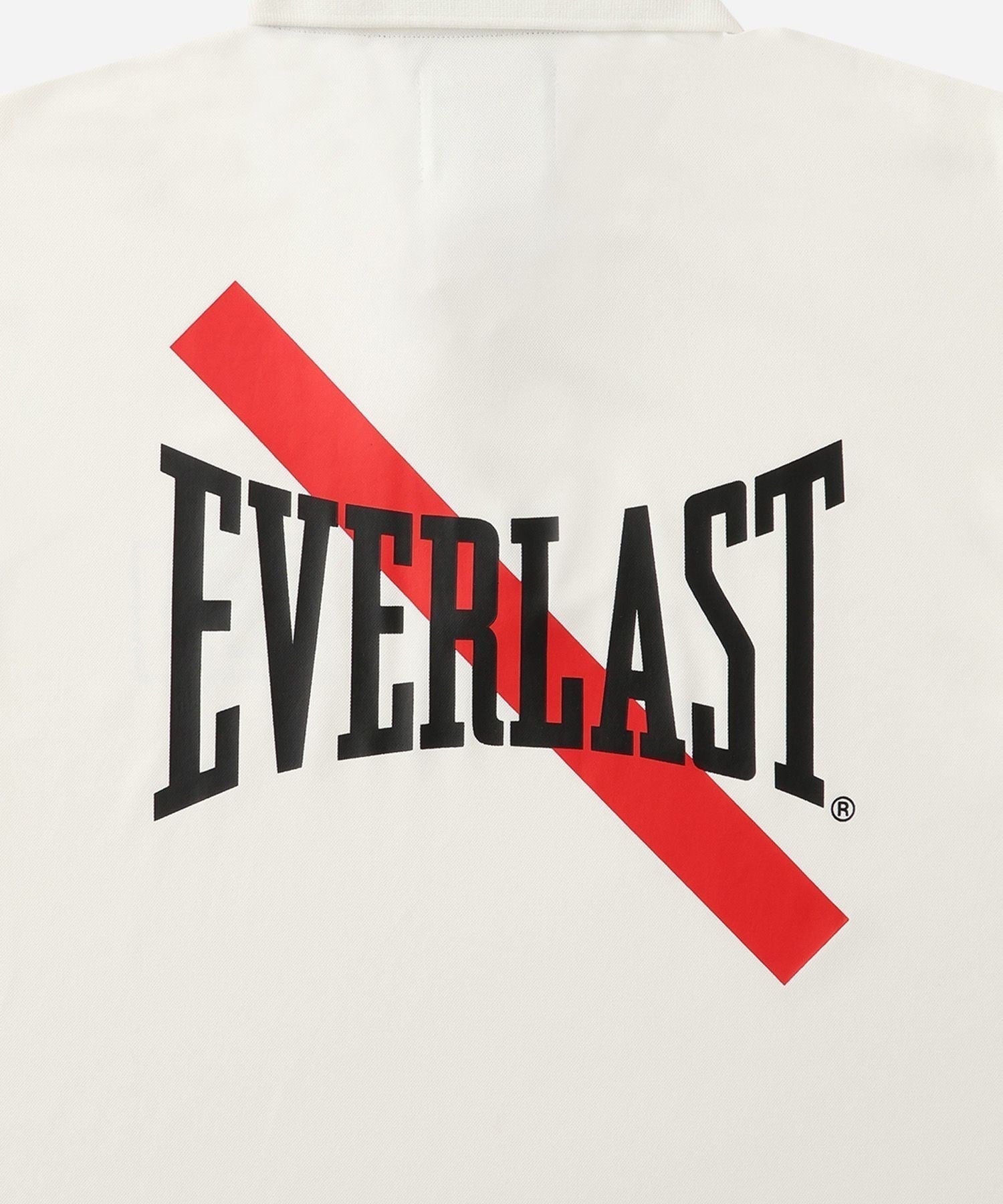 SNYC ｘ EVERLAST Polo Shirt