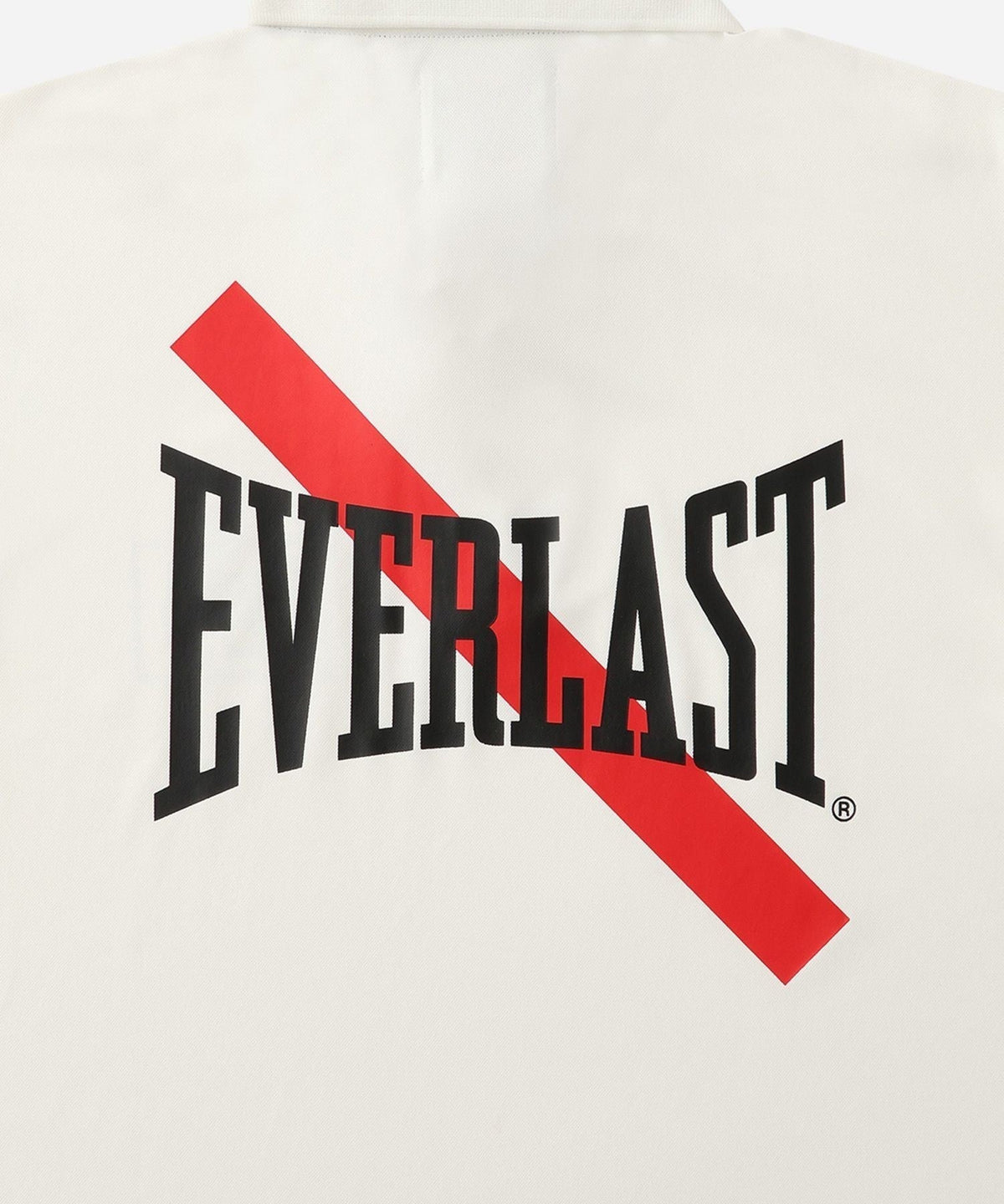 SNYC ｘ EVERLAST Polo Shirt