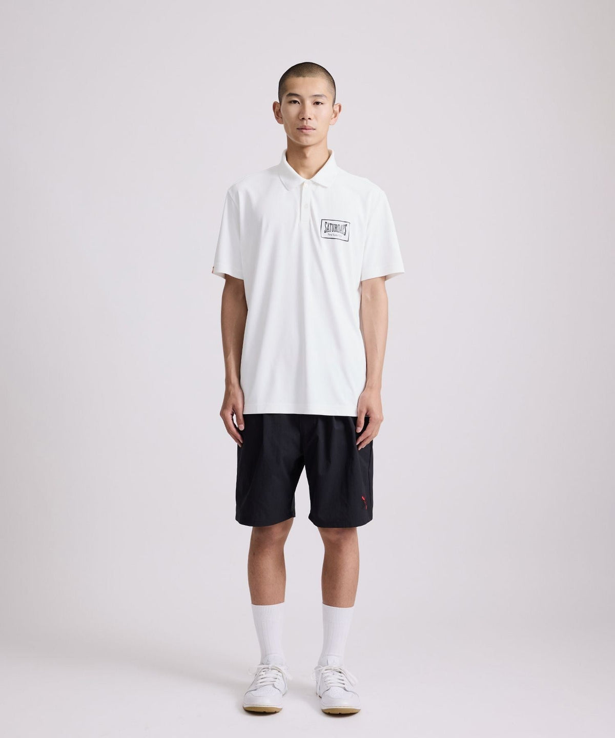 SNYC ｘ EVERLAST Polo Shirt