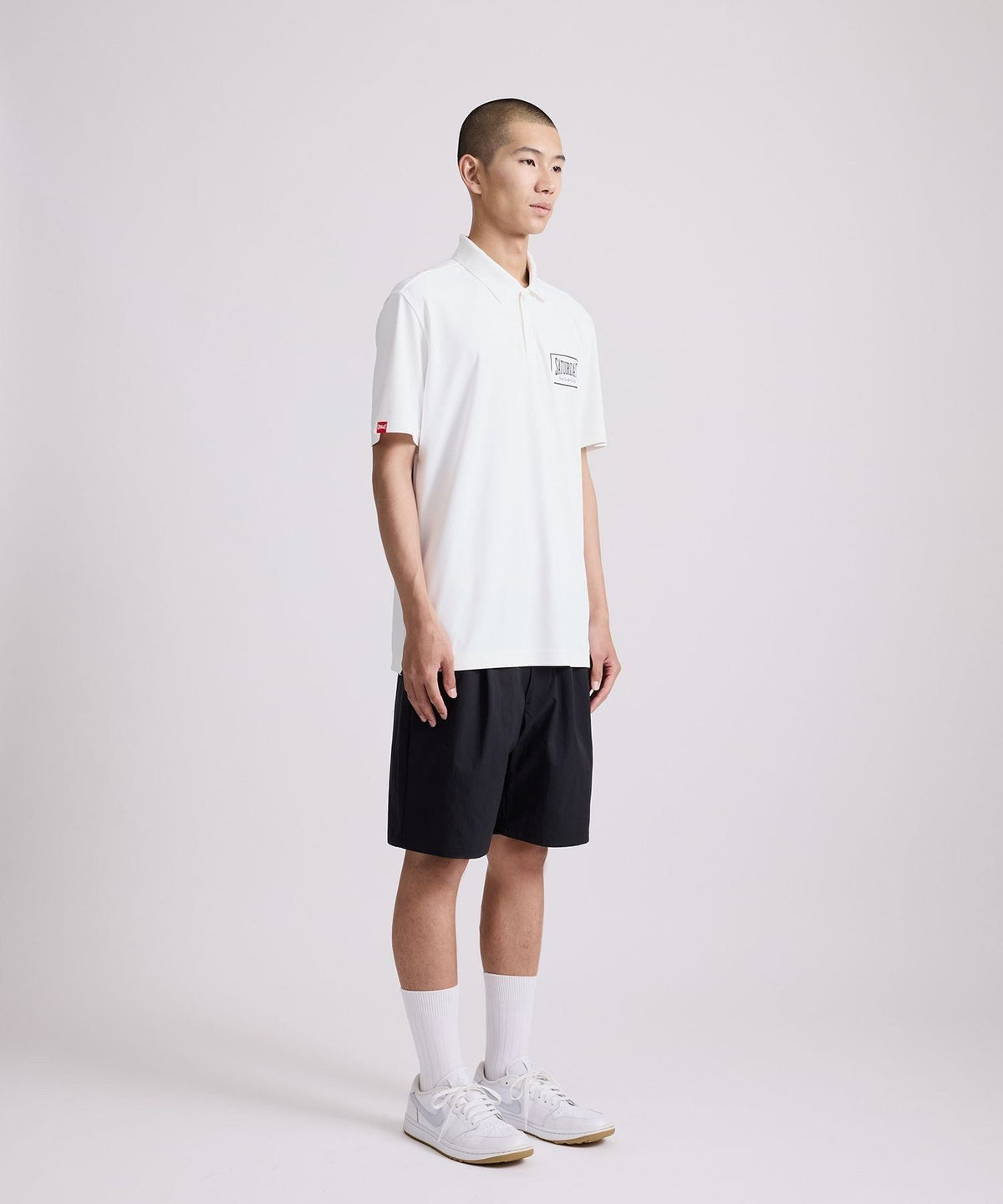SNYC ｘ EVERLAST Polo Shirt