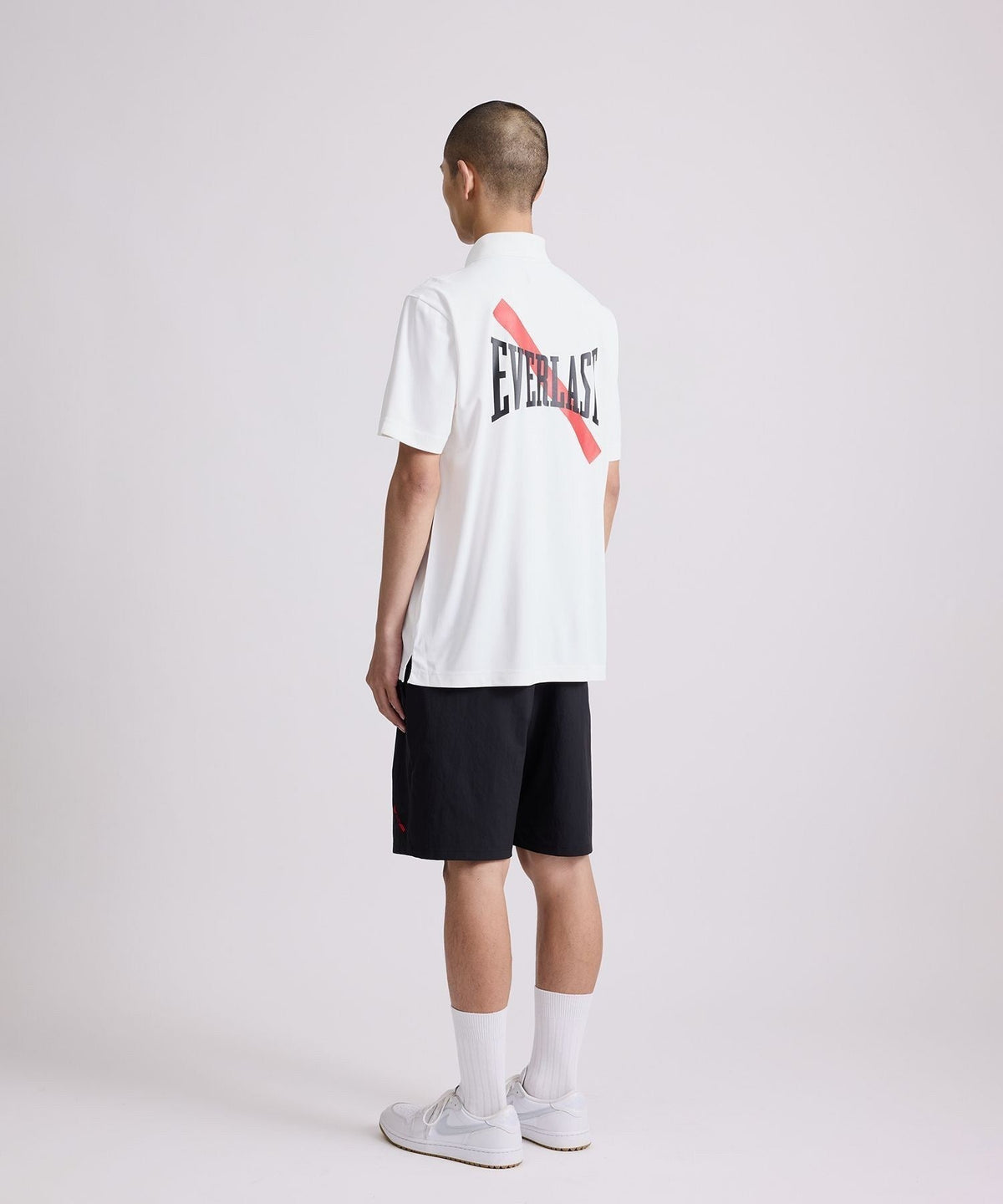 SNYC ｘ EVERLAST Polo Shirt