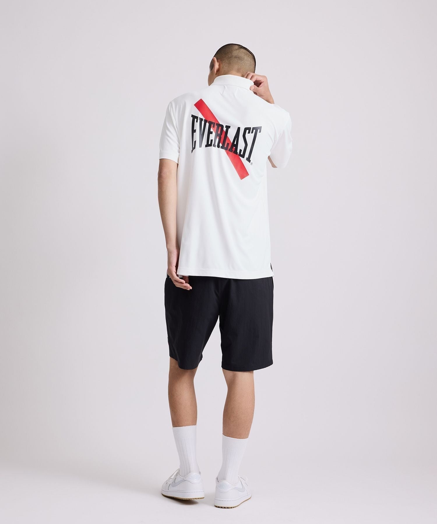 SNYC ｘ EVERLAST Polo Shirt