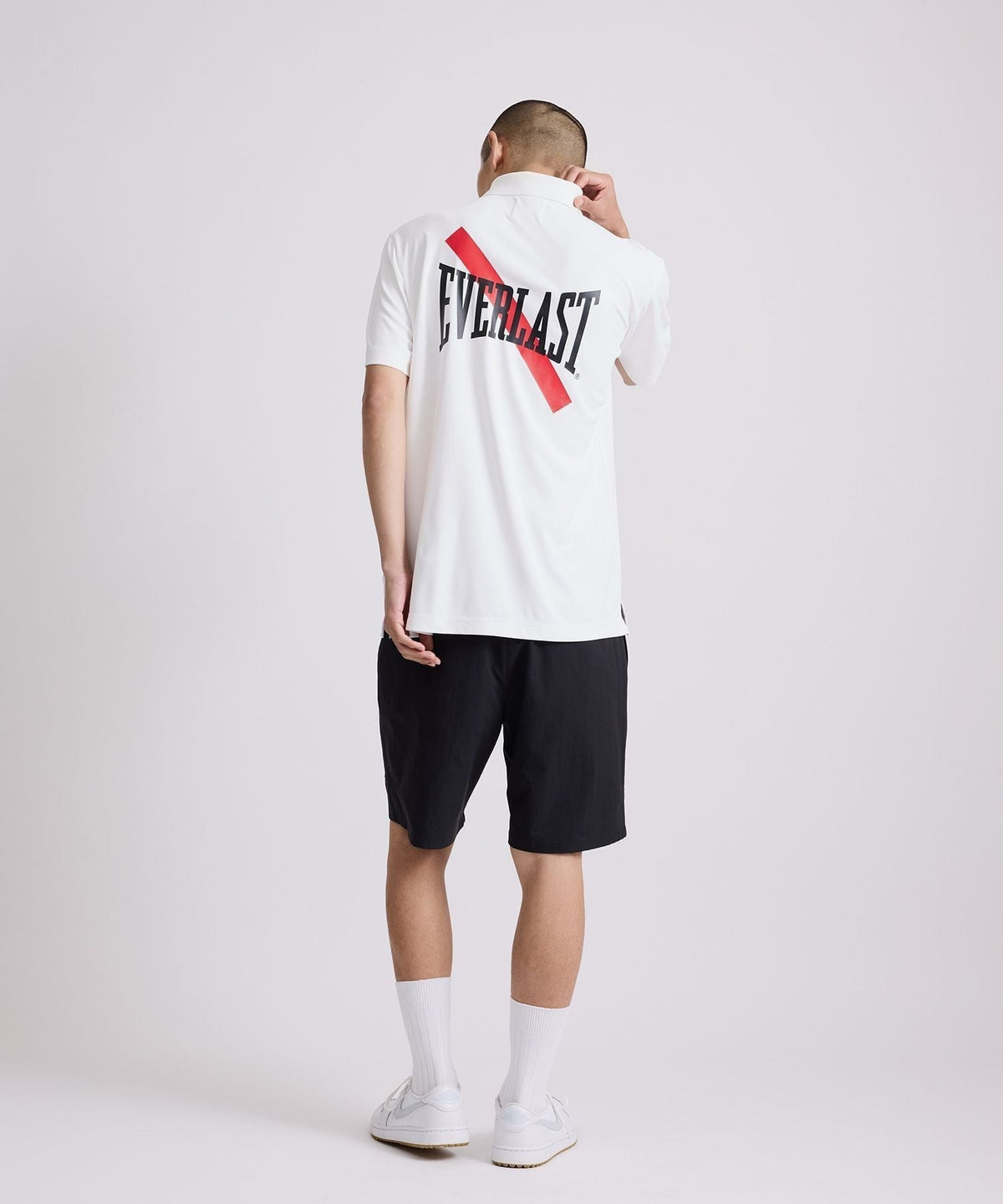 SNYC ｘ EVERLAST Polo Shirt