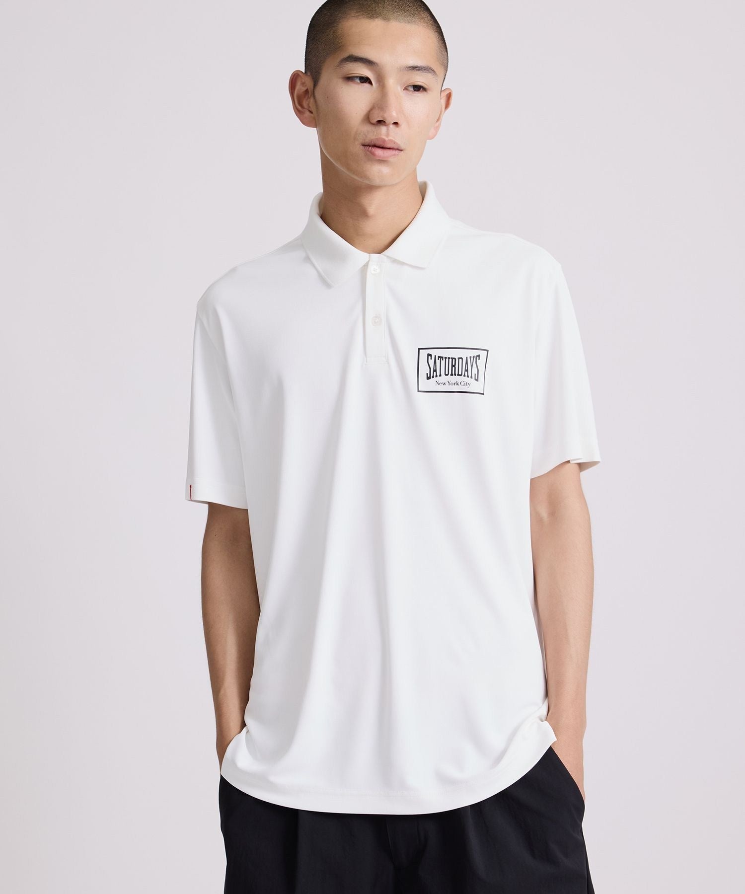 SNYC ｘ EVERLAST Polo Shirt