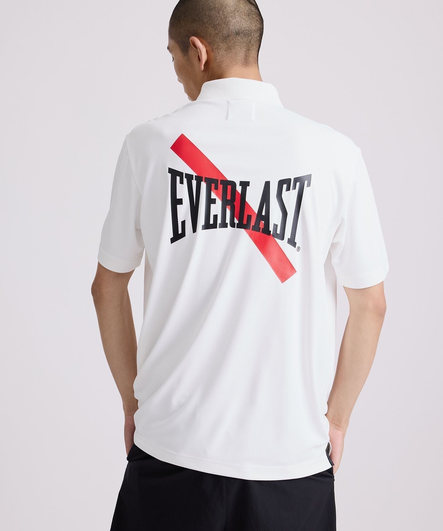 SNYC ｘ EVERLAST Polo Shirt