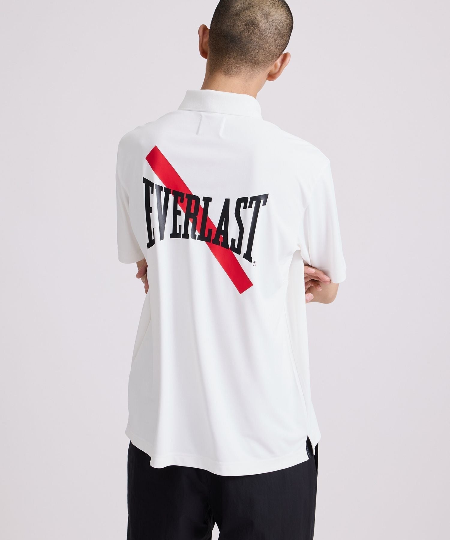 SNYC ｘ EVERLAST Polo Shirt