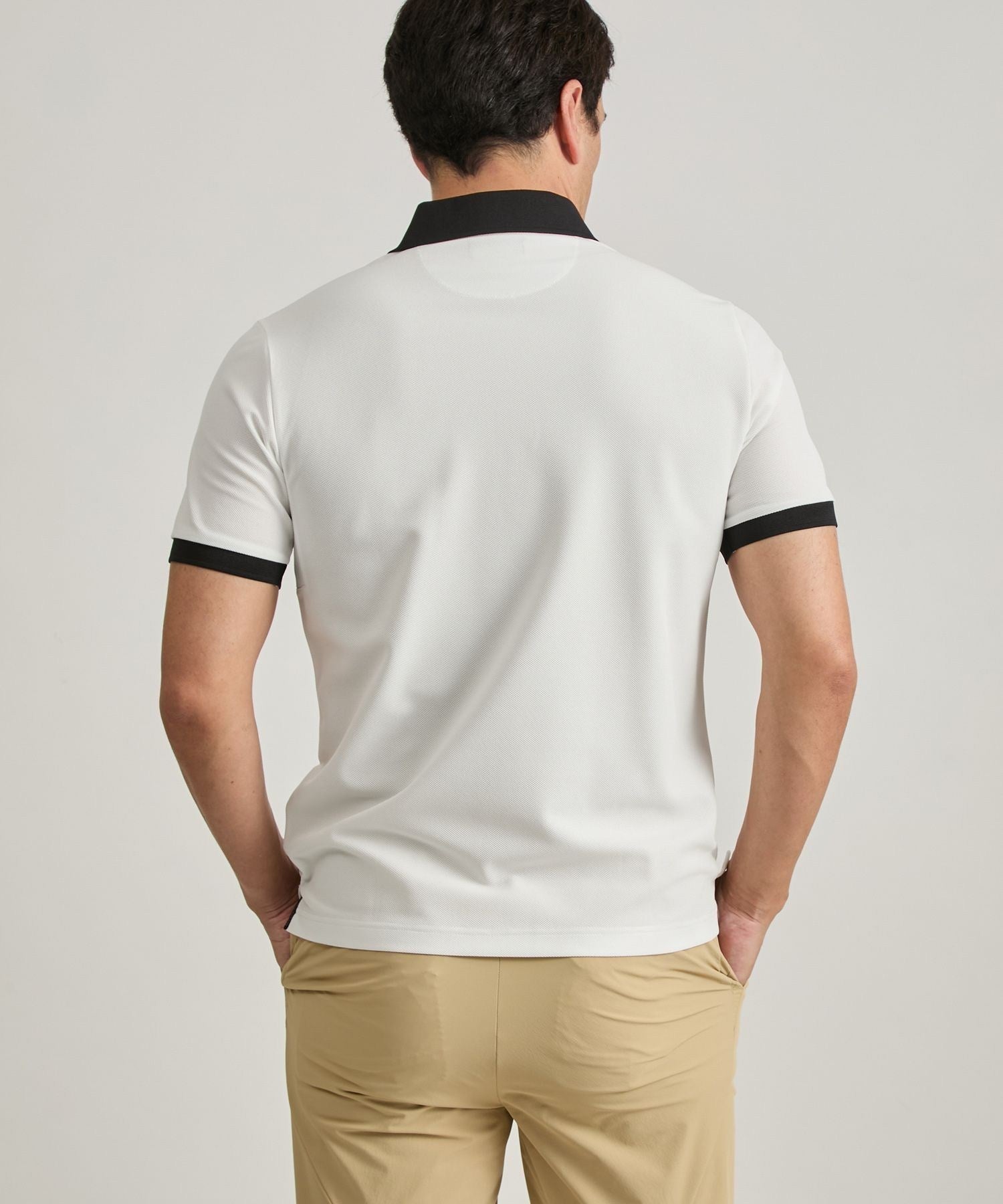 Primeflex Pique SS Polo | Saturdays NYC Japan