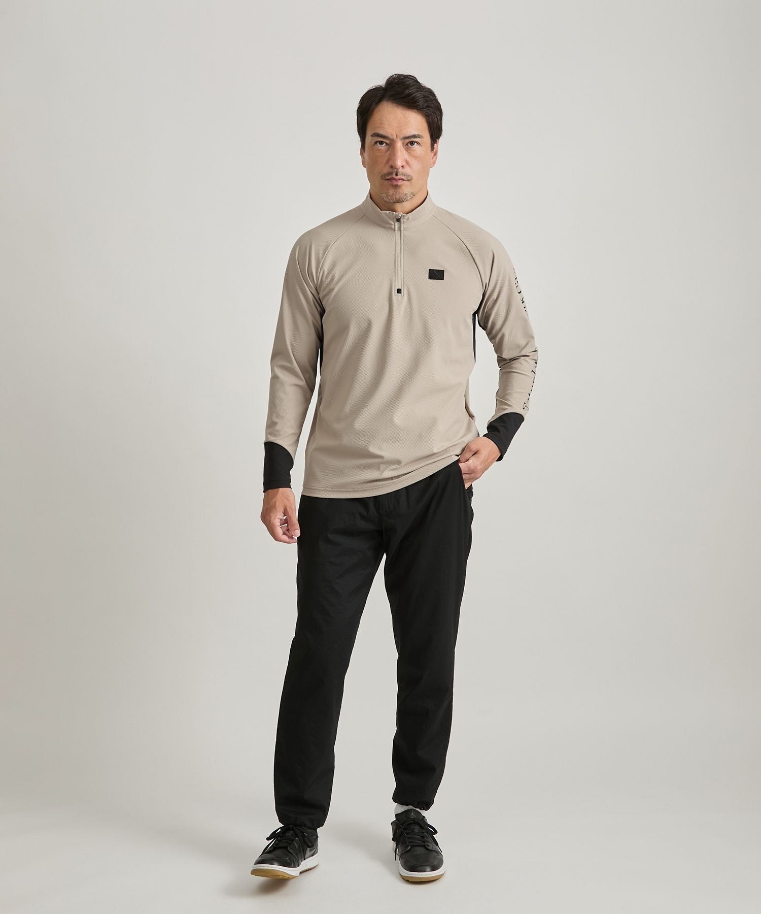 POLARTEC POWER DRY Moc LS Shirt