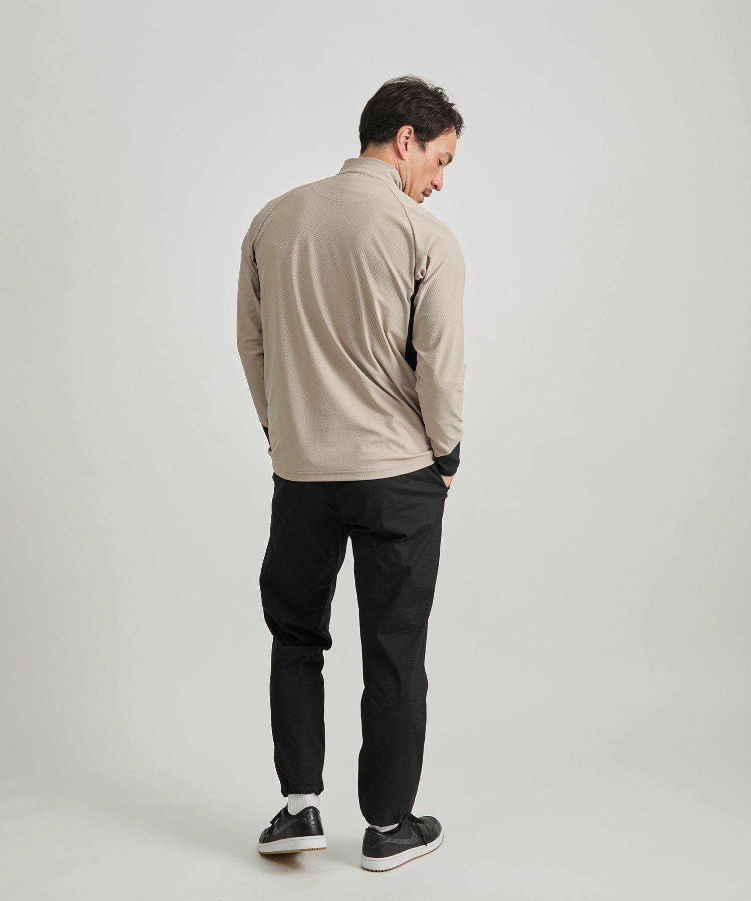 POLARTEC POWER DRY Moc LS Shirt