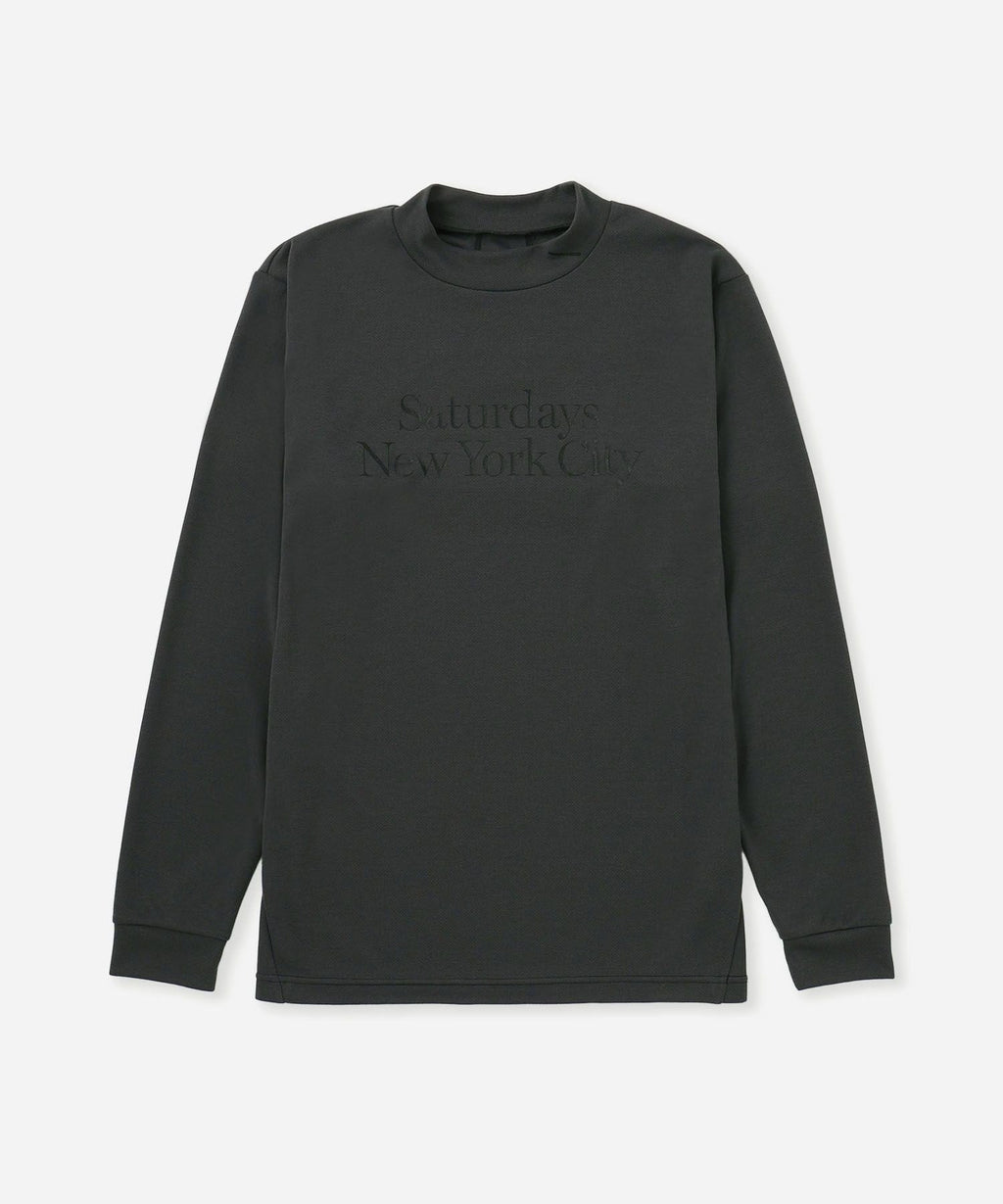 POLARTEC POWER DRY Moc LS Shirt