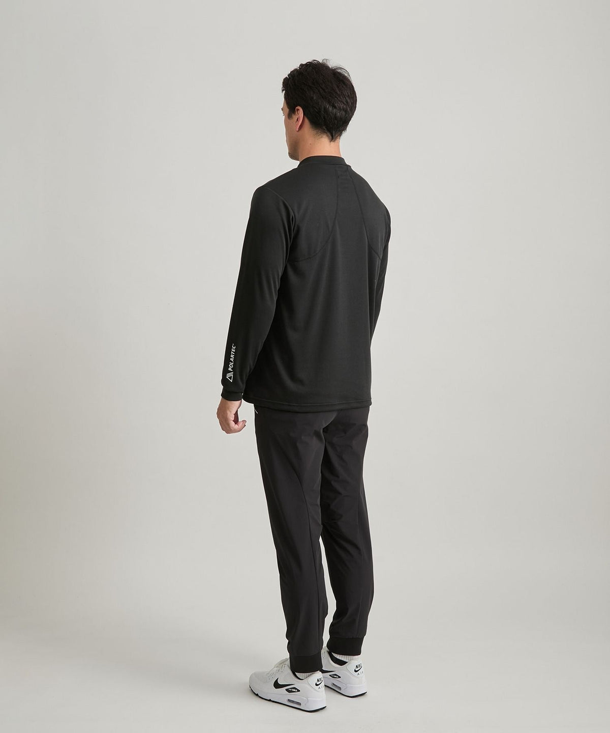 POLARTEC POWER DRY Moc LS Shirt