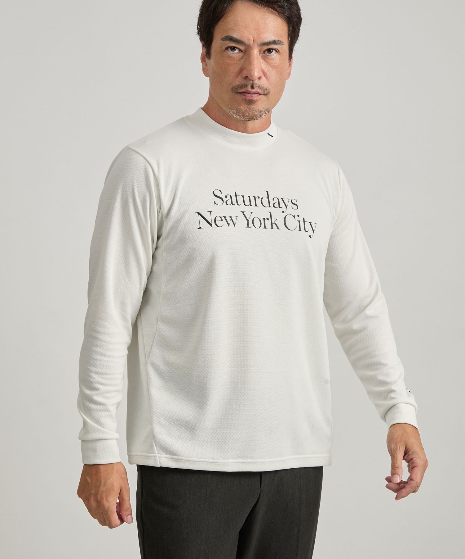 トップス Flex Tricot S/S Pullover Shirt 25SS Flex Tricot S/S Pullover Shirt 25SS