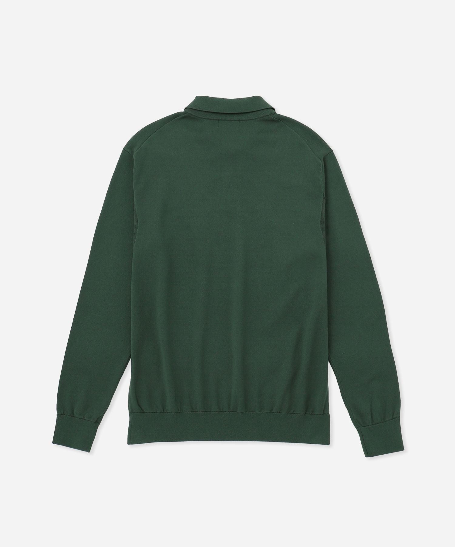 ブリーフィング WASHABLE LS S KNIT POLO LS Knit Polo | Saturdays NYC Japan