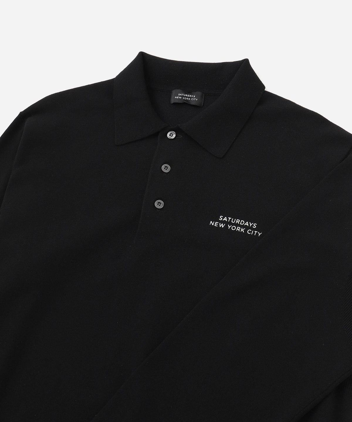 LS Knit Polo