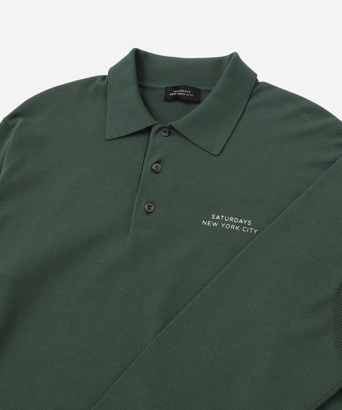 LS Knit Polo