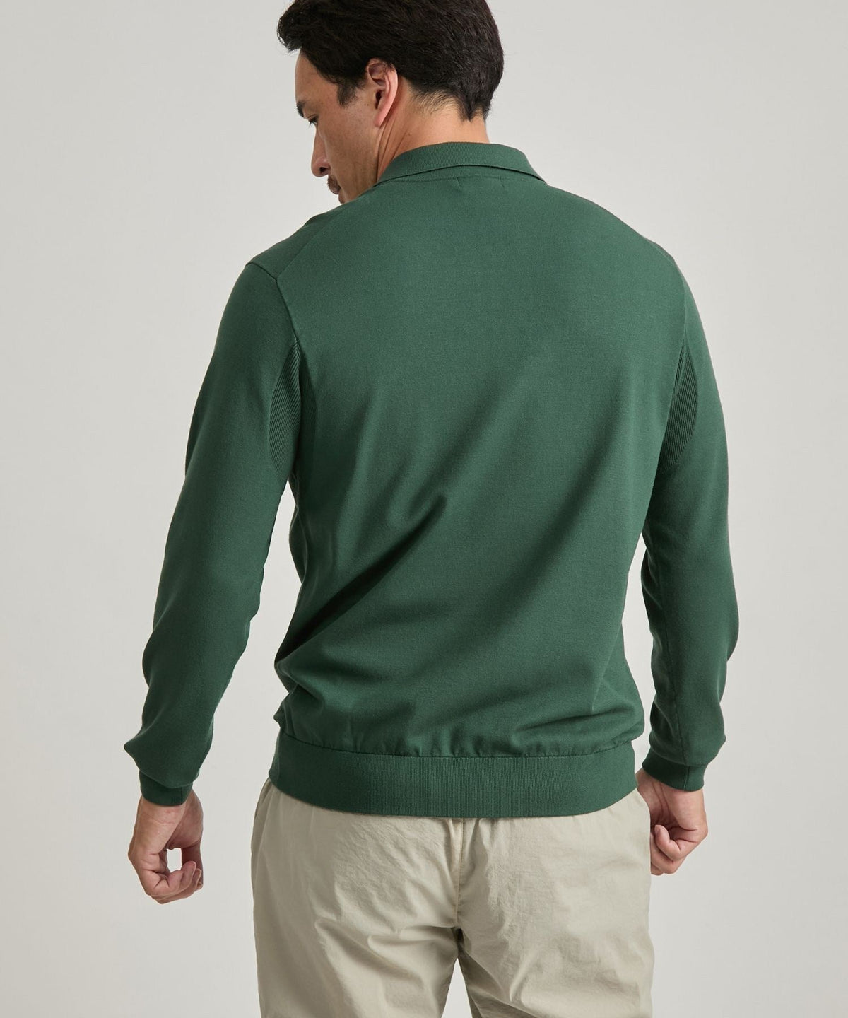 LS Knit Polo