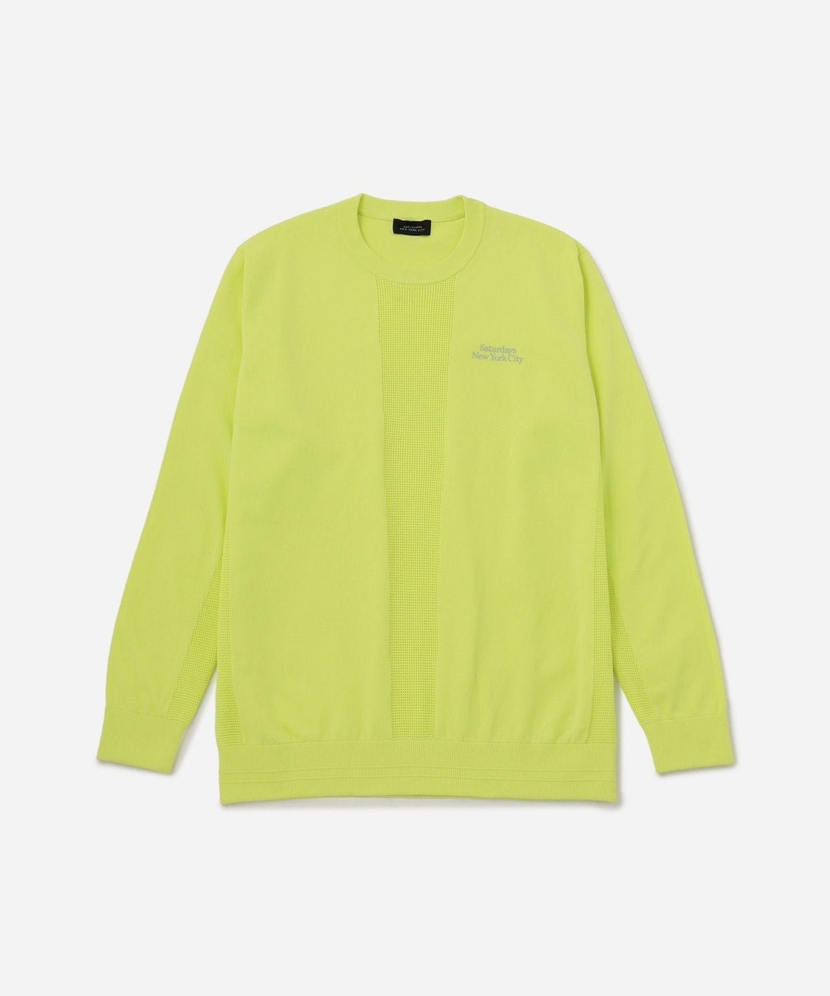 Crewneck Light Sweater